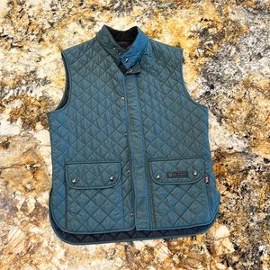 Belstaff Vest. Worn once!